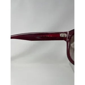 MCM | Accessories | Mcm Sunglasses Mcm66s 603 Burgundy  display picture 1